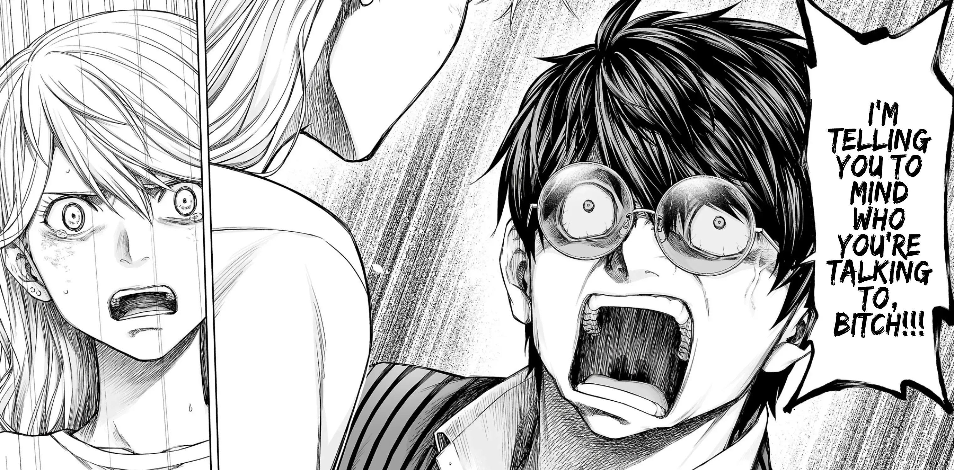 TSUYOSHI - Daremo Katenai, Aitsu ni wa Chapter 328 page 19 - 