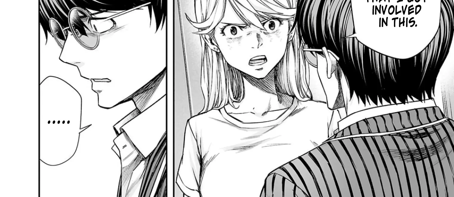 TSUYOSHI - Daremo Katenai, Aitsu ni wa Chapter 328 page 4 - 