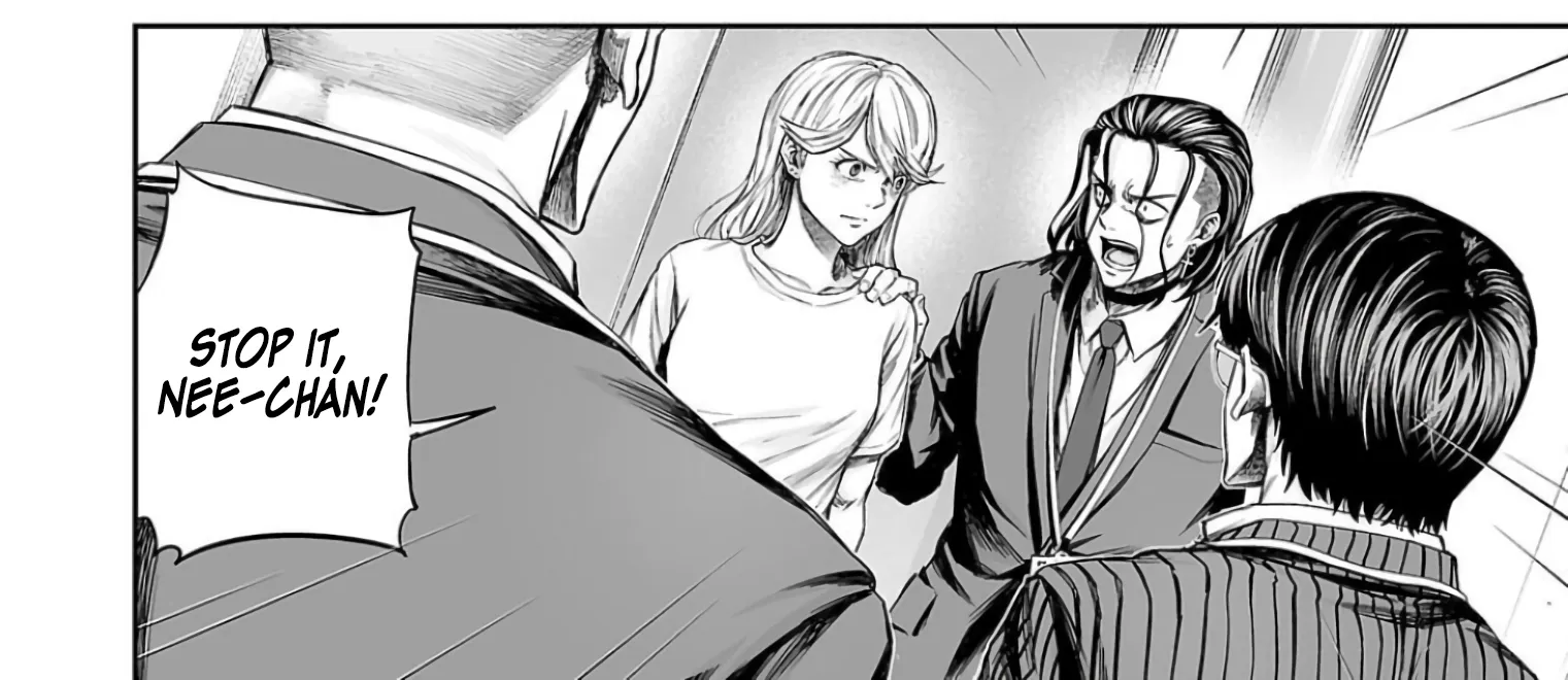 TSUYOSHI - Daremo Katenai, Aitsu ni wa Chapter 328 page 8 - 