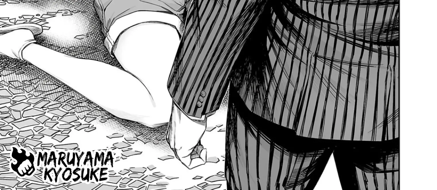 TSUYOSHI - Daremo Katenai, Aitsu ni wa Chapter 329 page 2 - 
