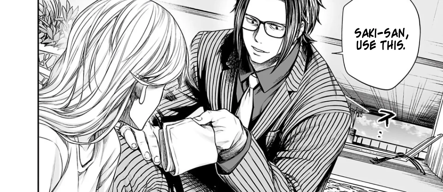 TSUYOSHI - Daremo Katenai, Aitsu ni wa Chapter 329 page 20 - 