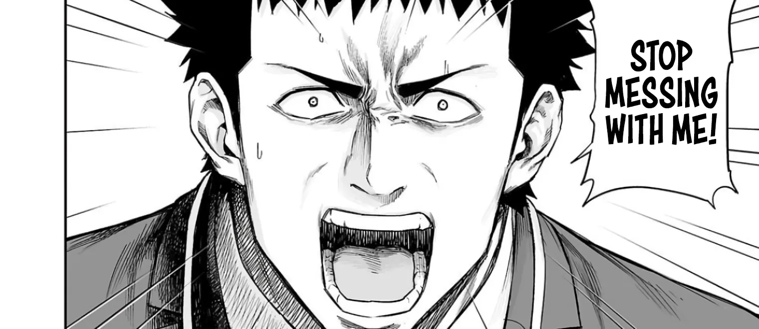 TSUYOSHI - Daremo Katenai, Aitsu ni wa Chapter 329 page 24 - 