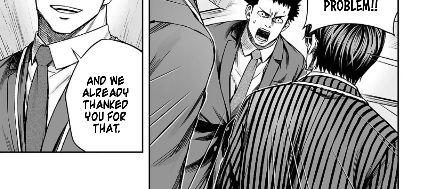 TSUYOSHI - Daremo Katenai, Aitsu ni wa Chapter 329 page 26 - 