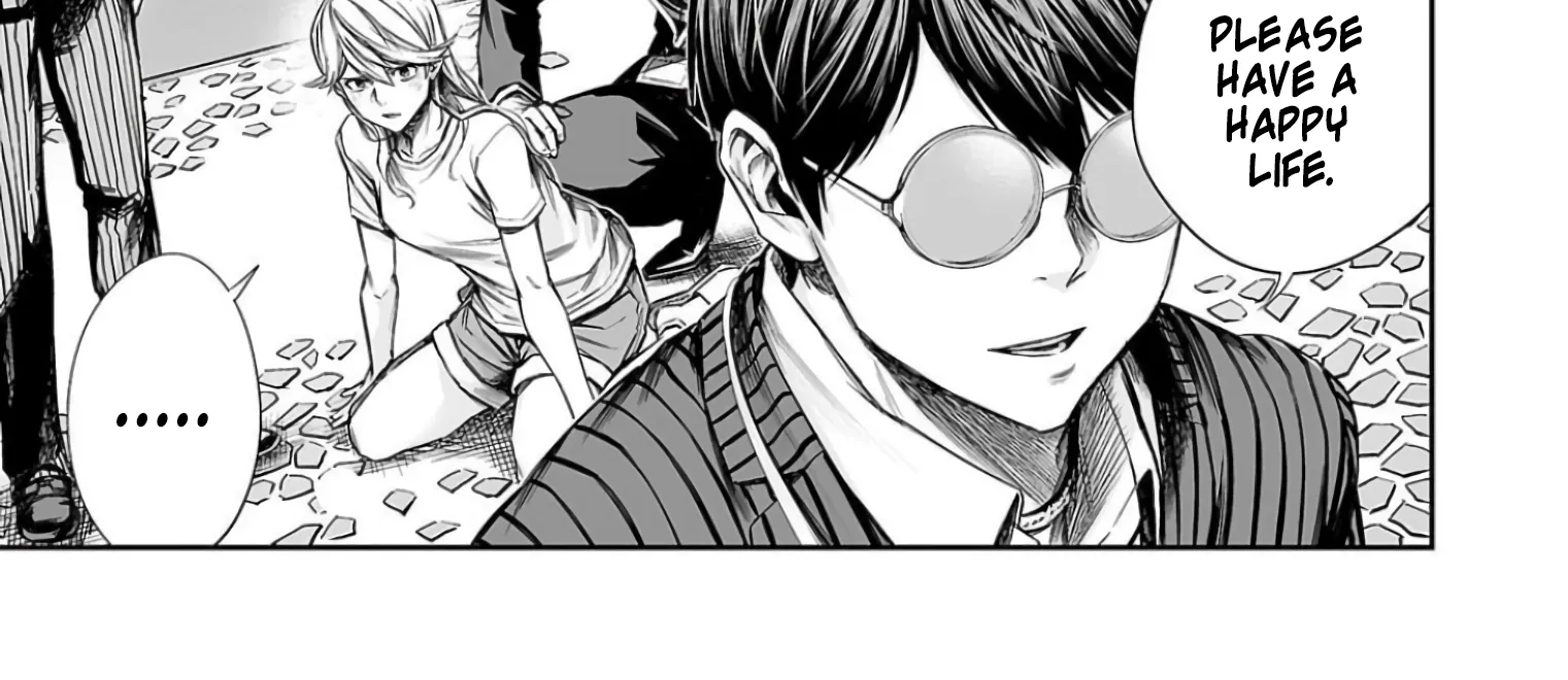 TSUYOSHI - Daremo Katenai, Aitsu ni wa Chapter 329 page 30 - 