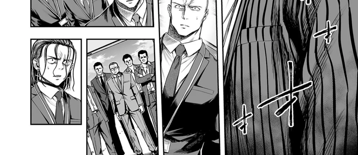 TSUYOSHI - Daremo Katenai, Aitsu ni wa Chapter 329 page 4 - 