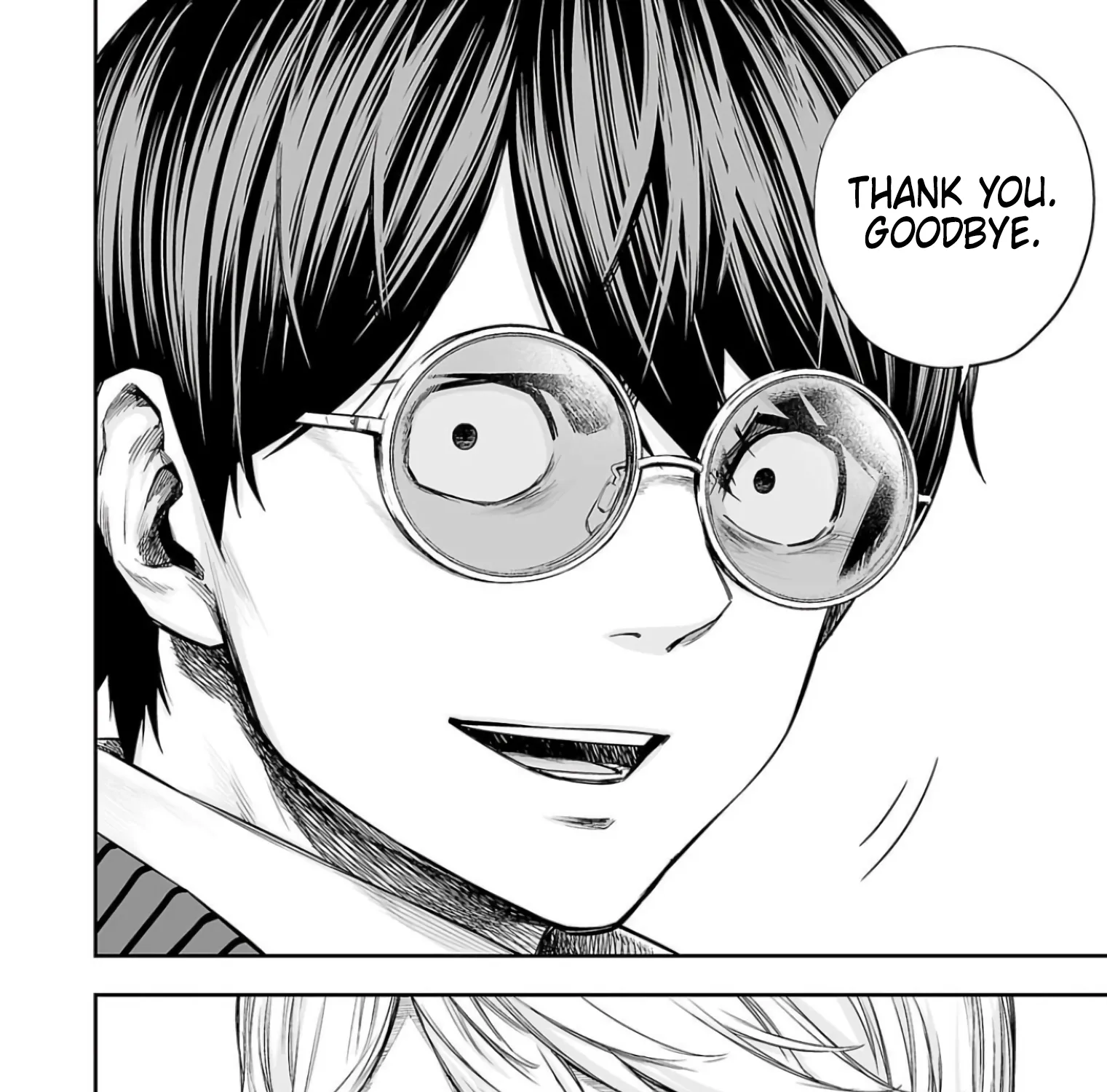 TSUYOSHI - Daremo Katenai, Aitsu ni wa Chapter 329 page 31 - 