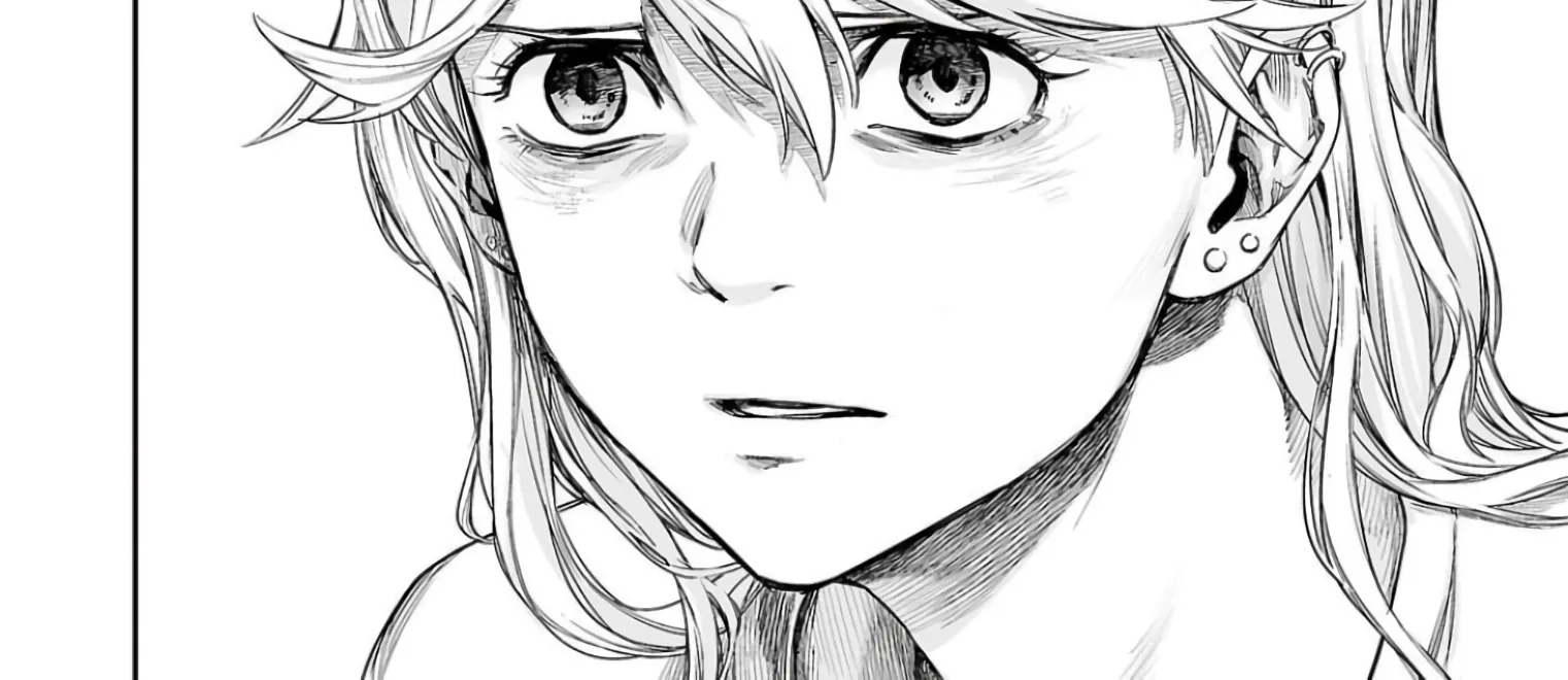 TSUYOSHI - Daremo Katenai, Aitsu ni wa Chapter 329 page 32 - 