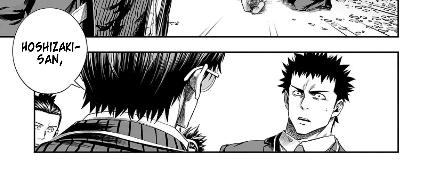 TSUYOSHI - Daremo Katenai, Aitsu ni wa Chapter 329 page 6 - 