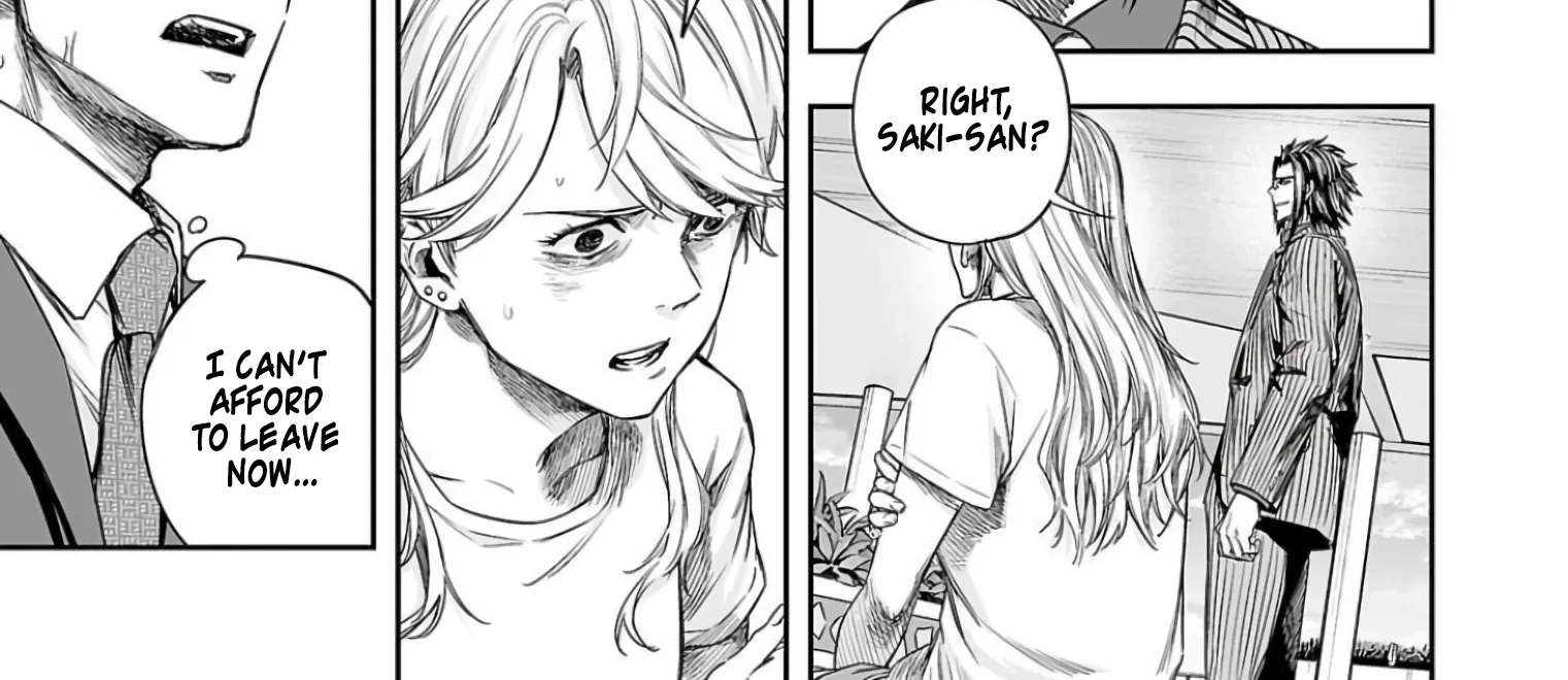 TSUYOSHI - Daremo Katenai, Aitsu ni wa Chapter 330 page 2 - 