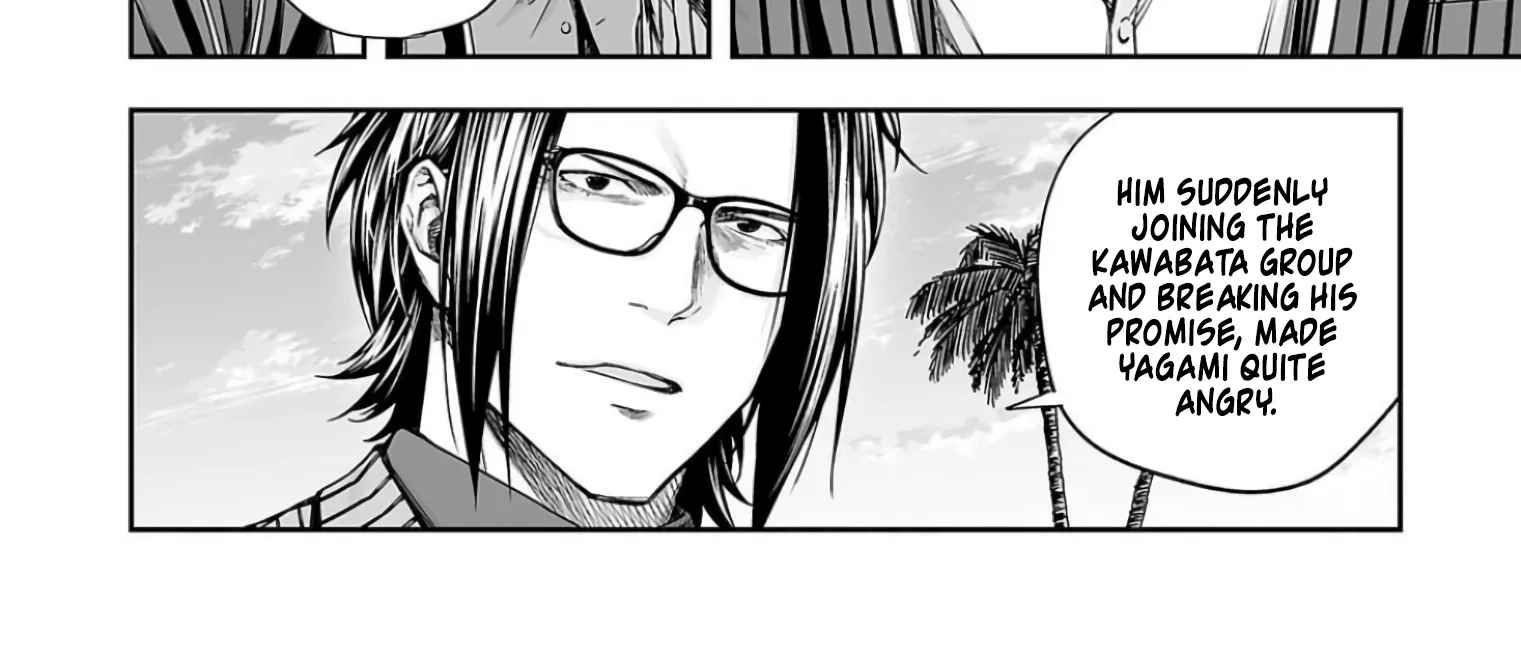 TSUYOSHI - Daremo Katenai, Aitsu ni wa Chapter 330 page 16 - 