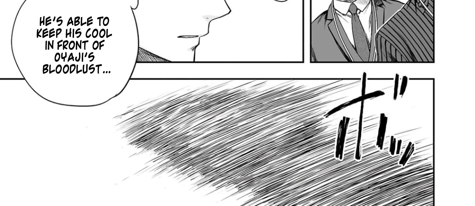 TSUYOSHI - Daremo Katenai, Aitsu ni wa Chapter 330 page 18 - 