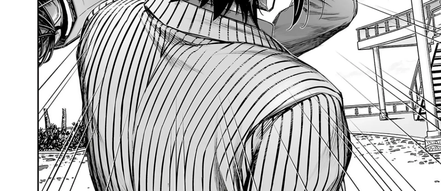 TSUYOSHI - Daremo Katenai, Aitsu ni wa Chapter 330 page 20 - 