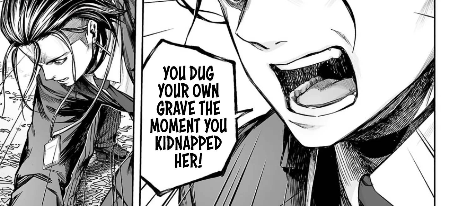 TSUYOSHI - Daremo Katenai, Aitsu ni wa Chapter 330 page 22 - 