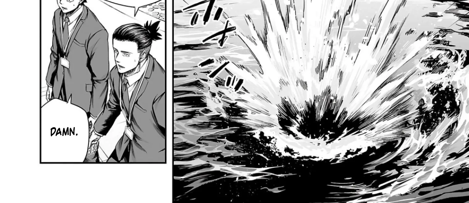 TSUYOSHI - Daremo Katenai, Aitsu ni wa Chapter 330 page 26 - 