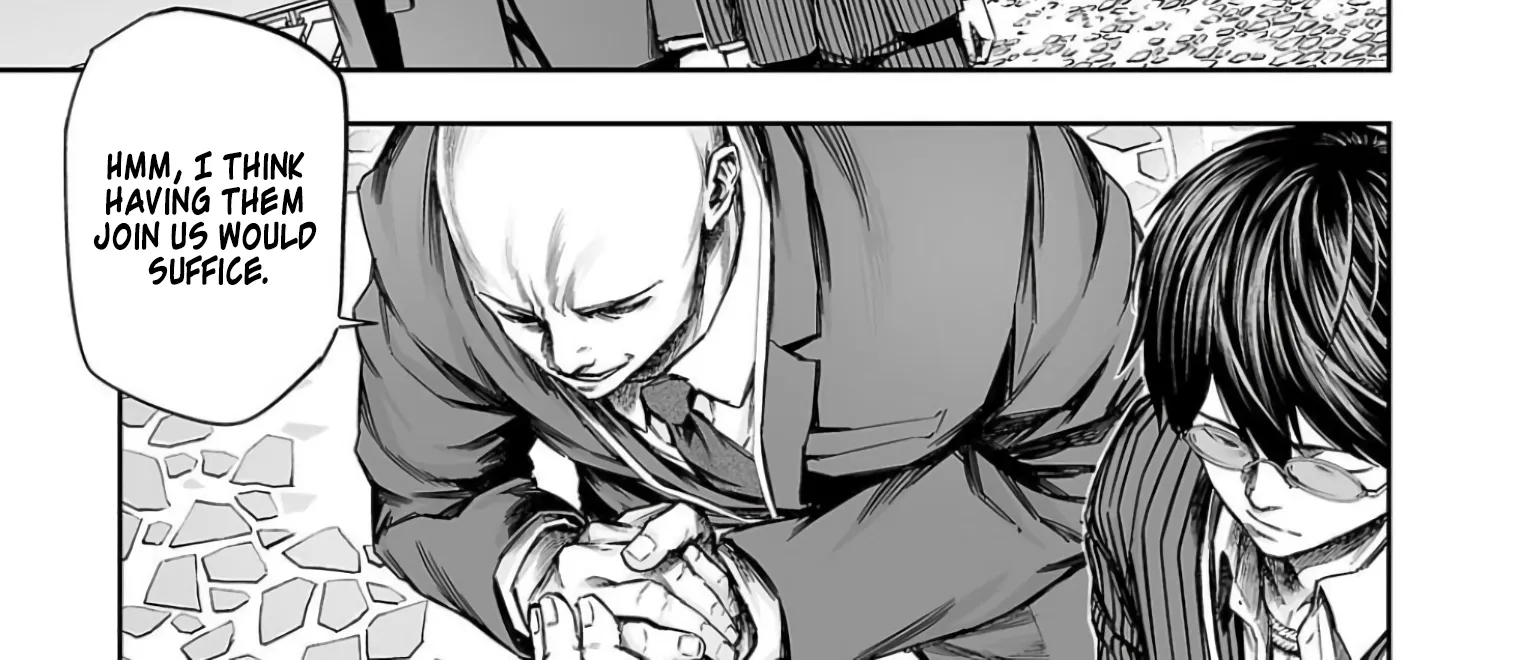 TSUYOSHI - Daremo Katenai, Aitsu ni wa Chapter 330 page 28 - 