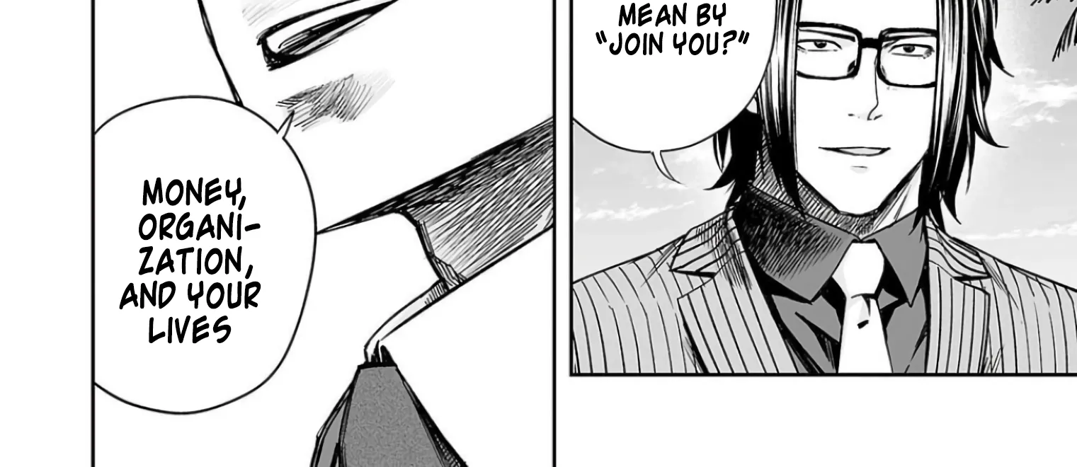 TSUYOSHI - Daremo Katenai, Aitsu ni wa Chapter 330 page 30 - 