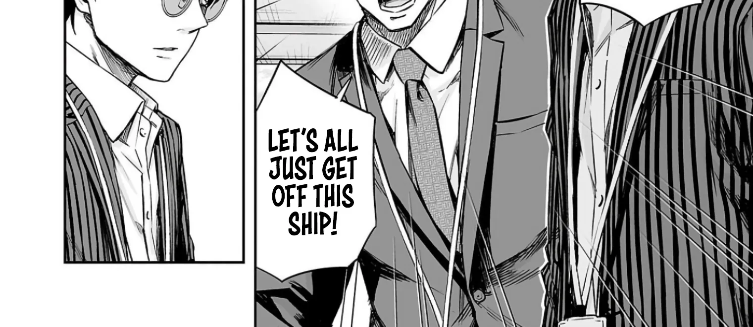 TSUYOSHI - Daremo Katenai, Aitsu ni wa Chapter 330 page 4 - 