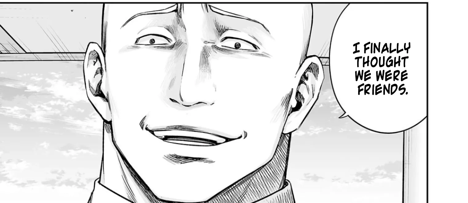 TSUYOSHI - Daremo Katenai, Aitsu ni wa Chapter 330 page 6 - 