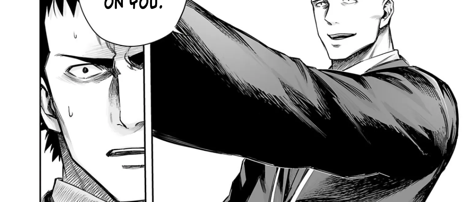 TSUYOSHI - Daremo Katenai, Aitsu ni wa Chapter 330 page 8 - 