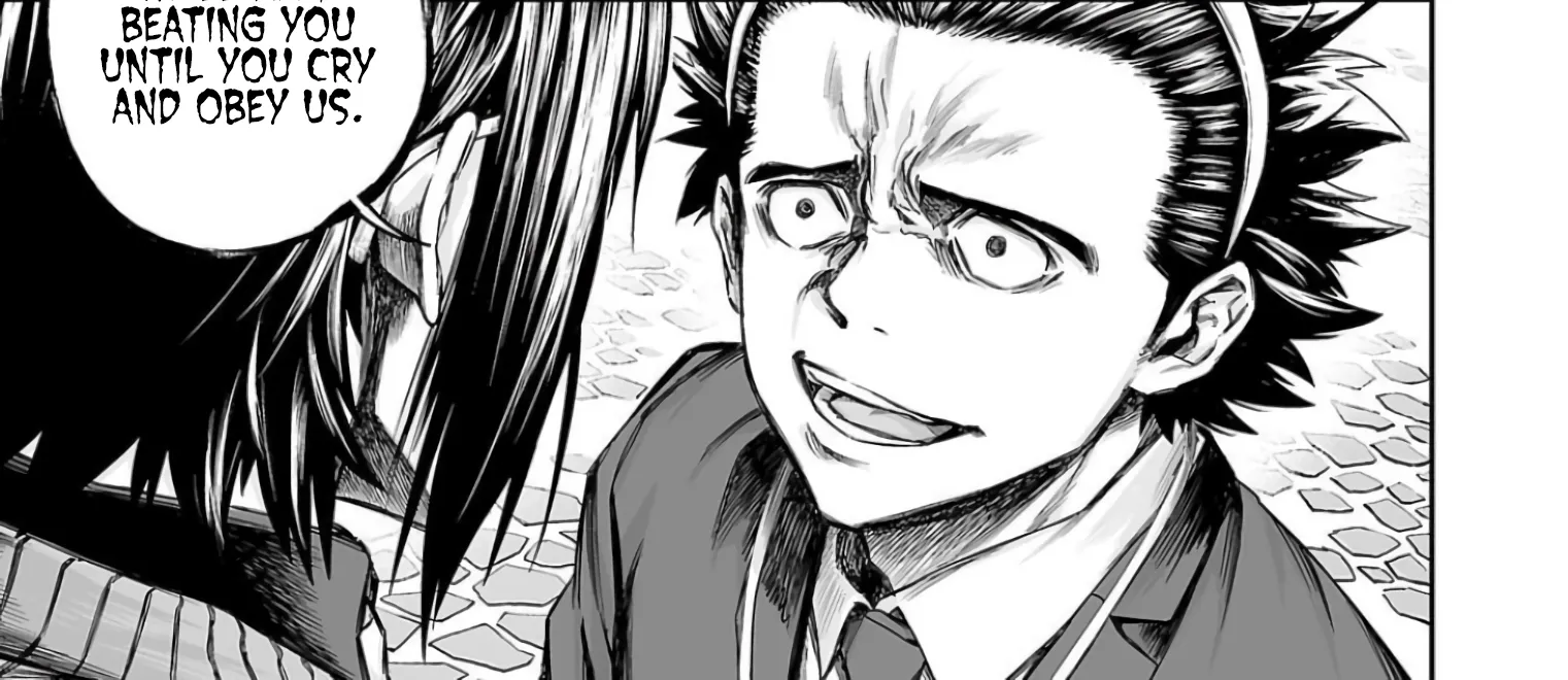 TSUYOSHI - Daremo Katenai, Aitsu ni wa Chapter 331 page 2 - 
