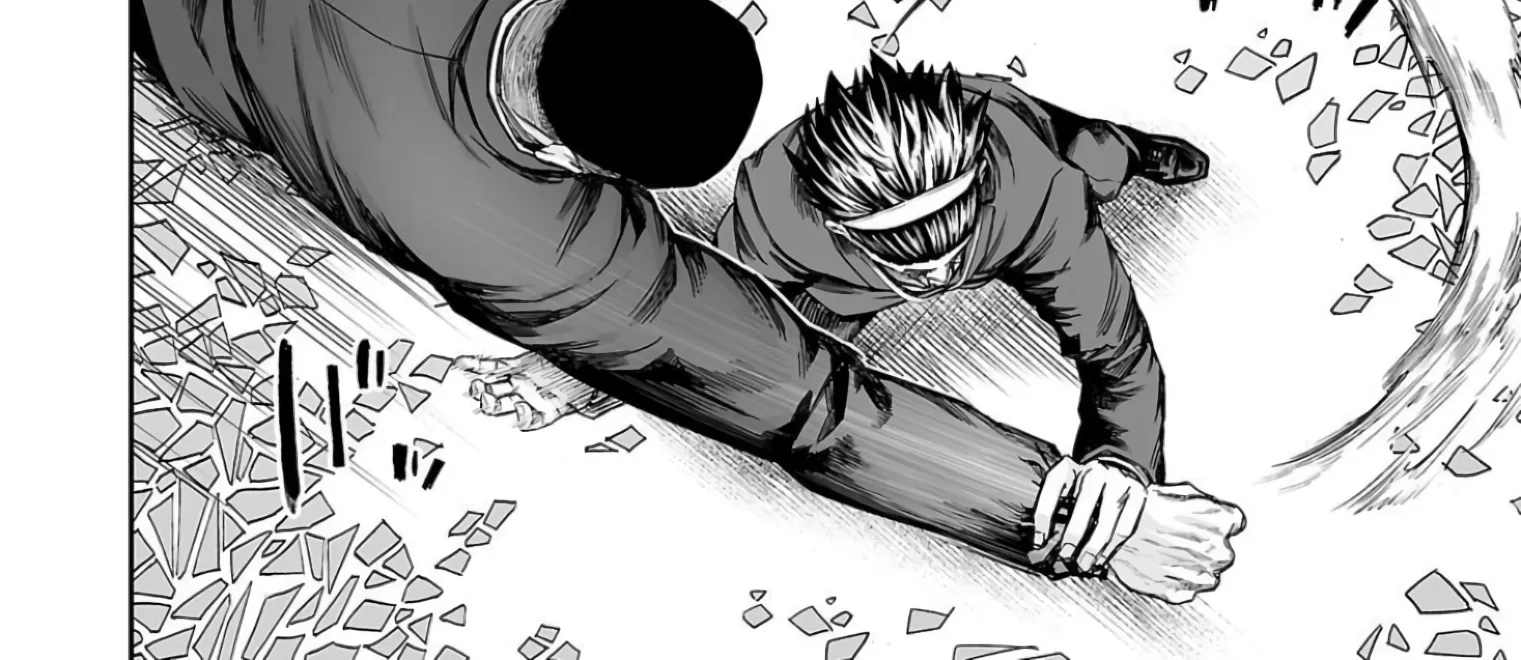 TSUYOSHI - Daremo Katenai, Aitsu ni wa Chapter 331 page 14 - 