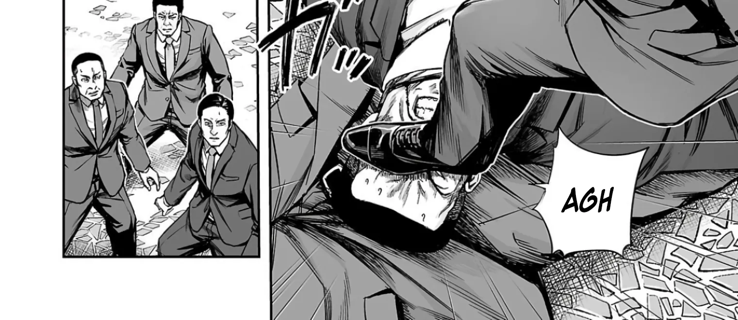 TSUYOSHI - Daremo Katenai, Aitsu ni wa Chapter 331 page 18 - 