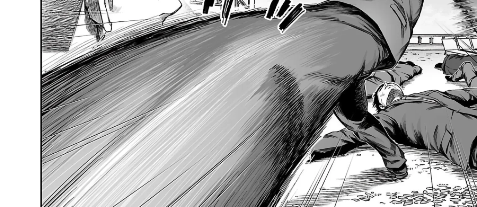 TSUYOSHI - Daremo Katenai, Aitsu ni wa Chapter 331 page 22 - 