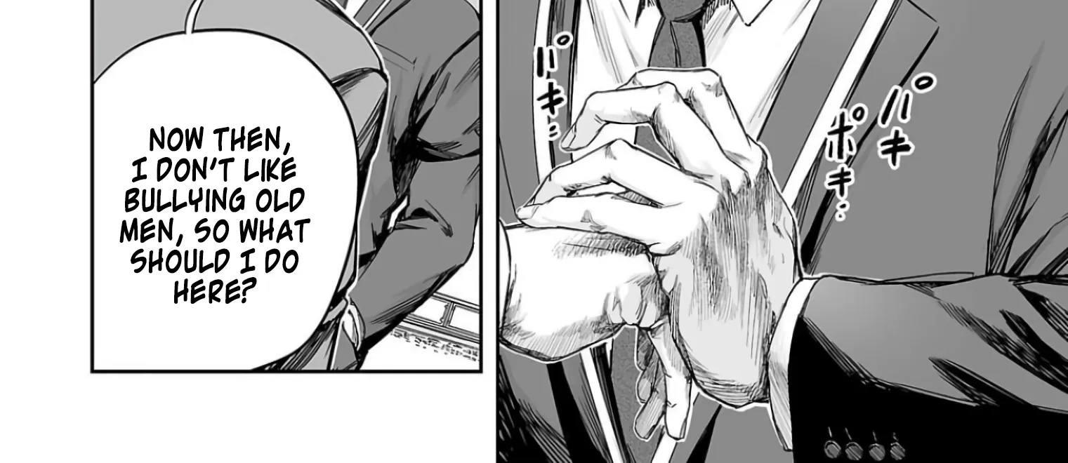 TSUYOSHI - Daremo Katenai, Aitsu ni wa Chapter 331 page 26 - 