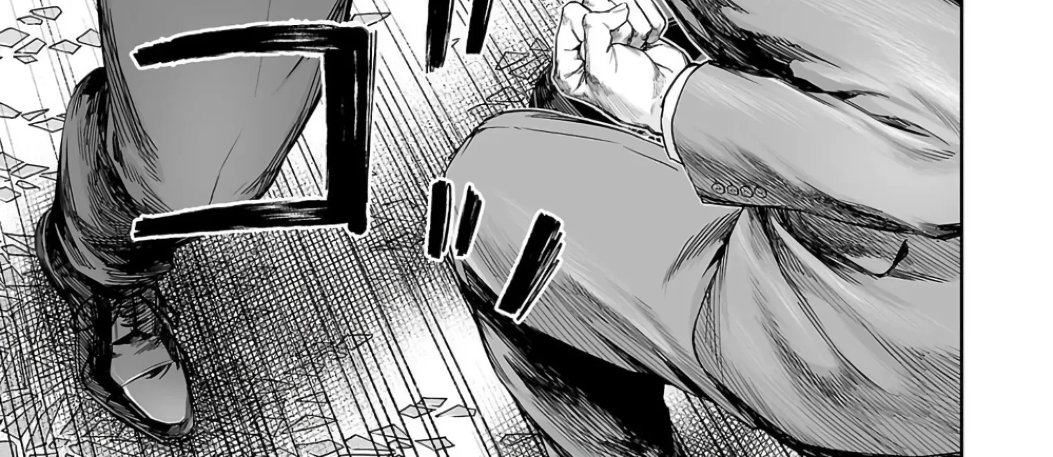 TSUYOSHI - Daremo Katenai, Aitsu ni wa Chapter 331 page 28 - 