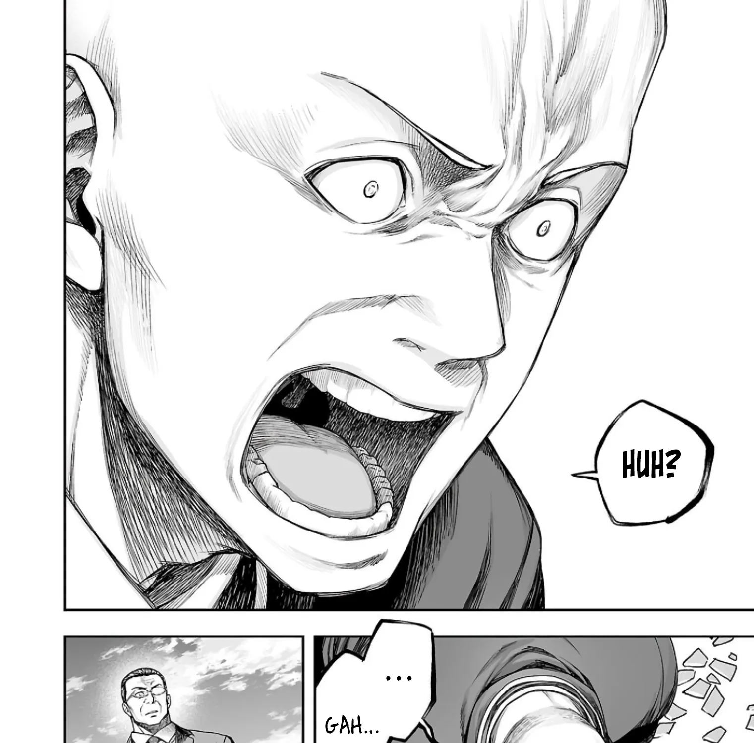 TSUYOSHI - Daremo Katenai, Aitsu ni wa Chapter 331 page 29 - 