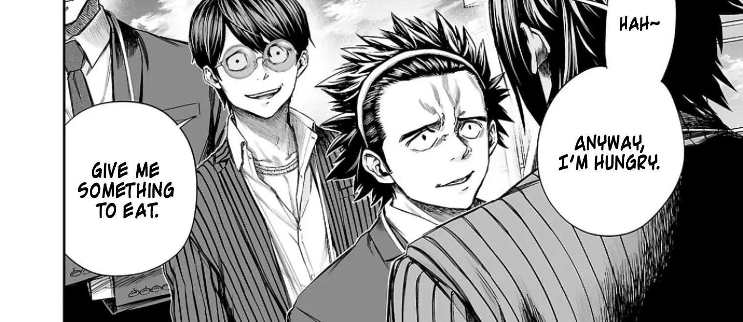 TSUYOSHI - Daremo Katenai, Aitsu ni wa Chapter 331 page 4 - 