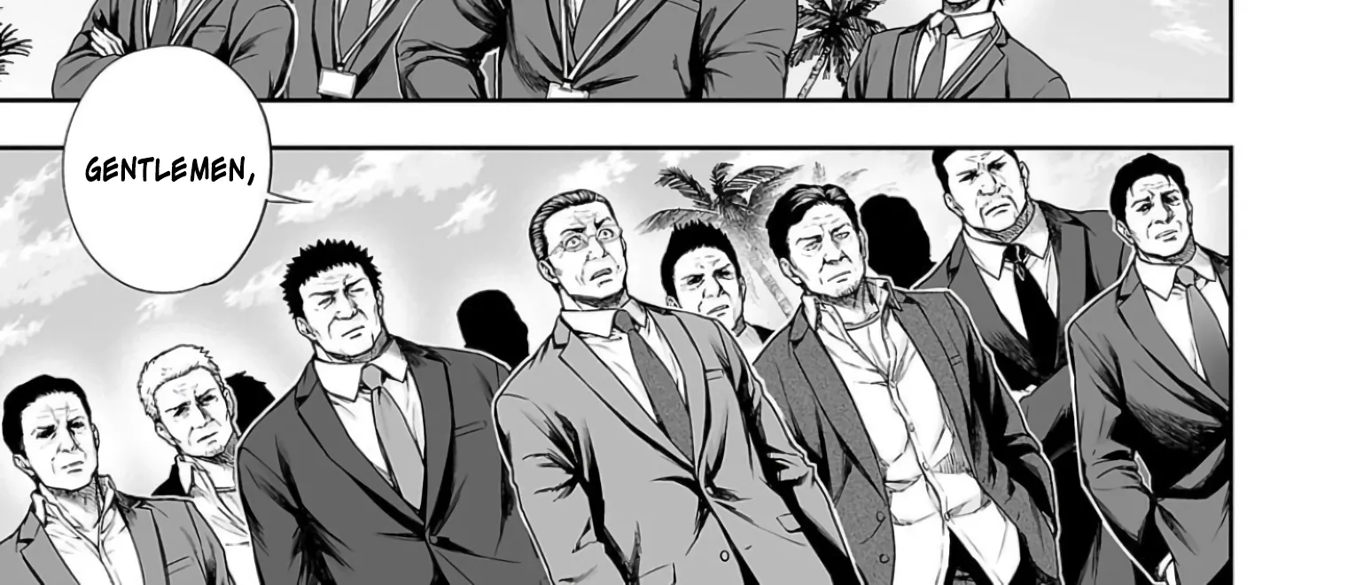 TSUYOSHI - Daremo Katenai, Aitsu ni wa Chapter 331 page 10 - 