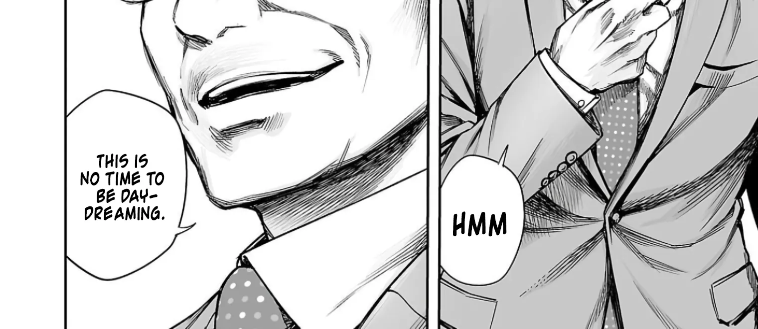 TSUYOSHI - Daremo Katenai, Aitsu ni wa Chapter 332 page 16 - 