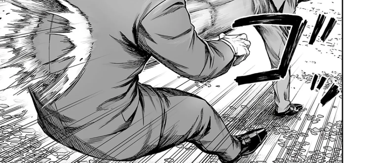 TSUYOSHI - Daremo Katenai, Aitsu ni wa Chapter 332 page 18 - 