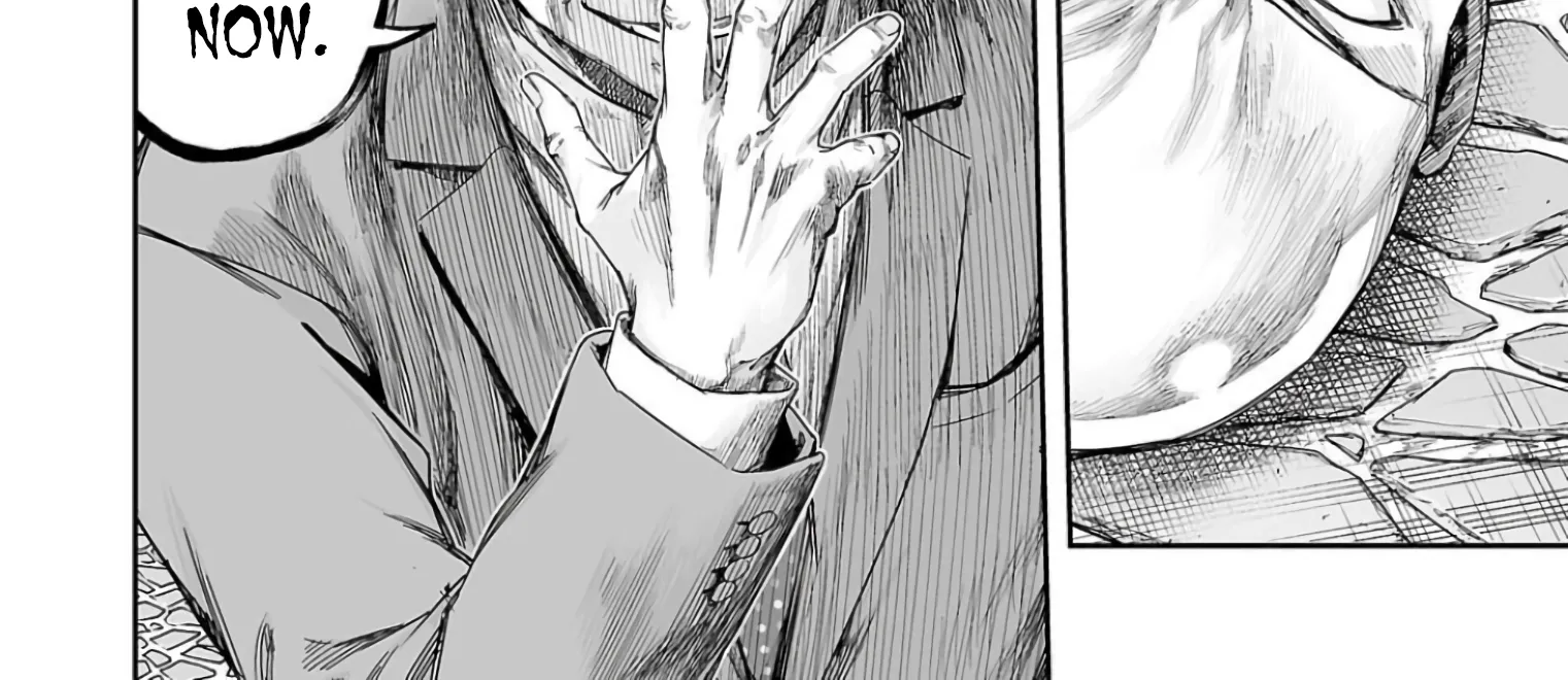 TSUYOSHI - Daremo Katenai, Aitsu ni wa Chapter 332 page 20 - 