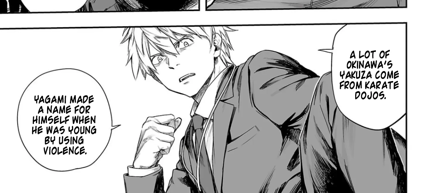 TSUYOSHI - Daremo Katenai, Aitsu ni wa Chapter 332 page 22 - 