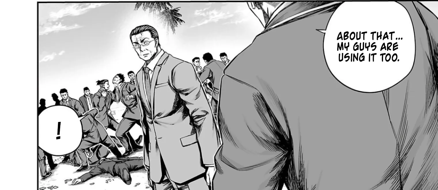 TSUYOSHI - Daremo Katenai, Aitsu ni wa Chapter 332 page 24 - 