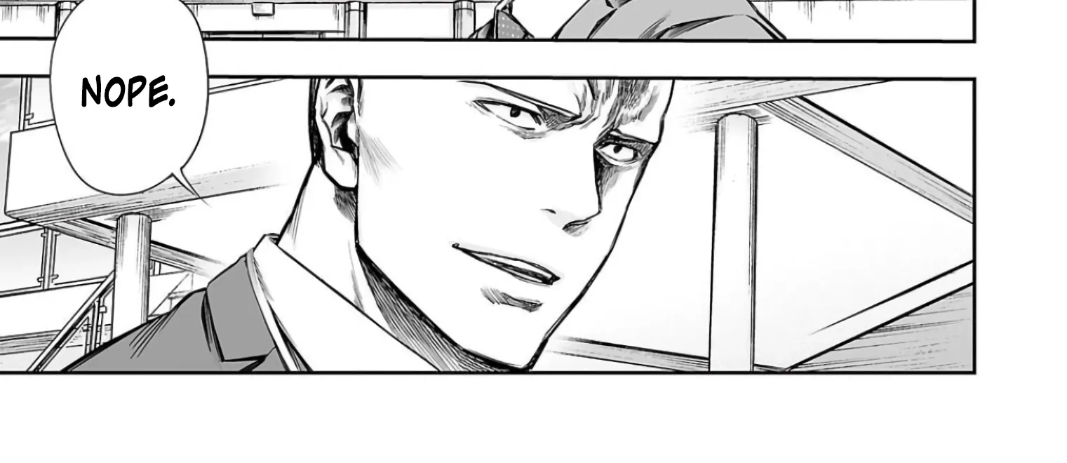 TSUYOSHI - Daremo Katenai, Aitsu ni wa Chapter 332 page 26 - 