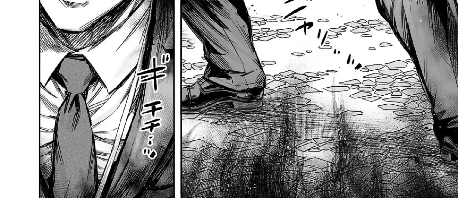 TSUYOSHI - Daremo Katenai, Aitsu ni wa Chapter 332 page 28 - 