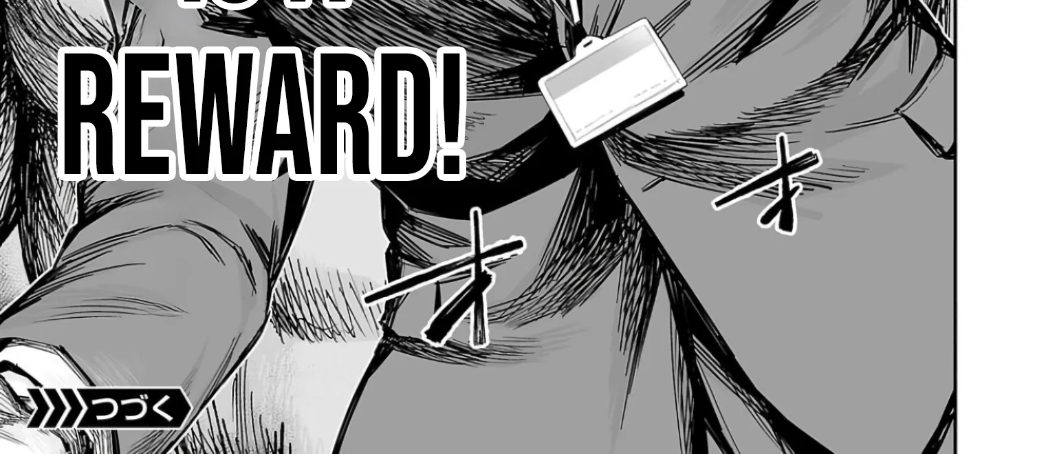 TSUYOSHI - Daremo Katenai, Aitsu ni wa Chapter 332 page 34 - 