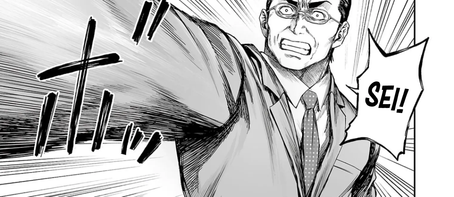 TSUYOSHI - Daremo Katenai, Aitsu ni wa Chapter 332 page 10 - 