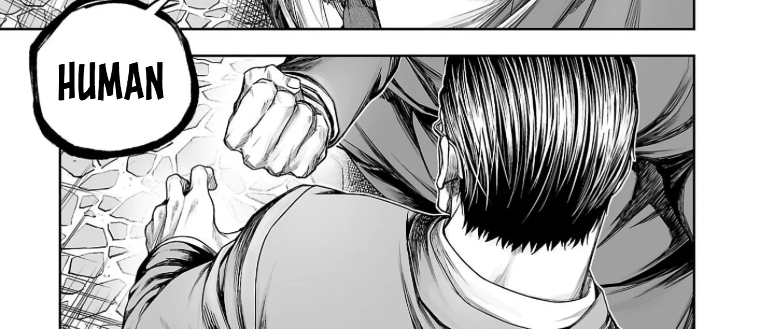 TSUYOSHI - Daremo Katenai, Aitsu ni wa Chapter 333 page 2 - 