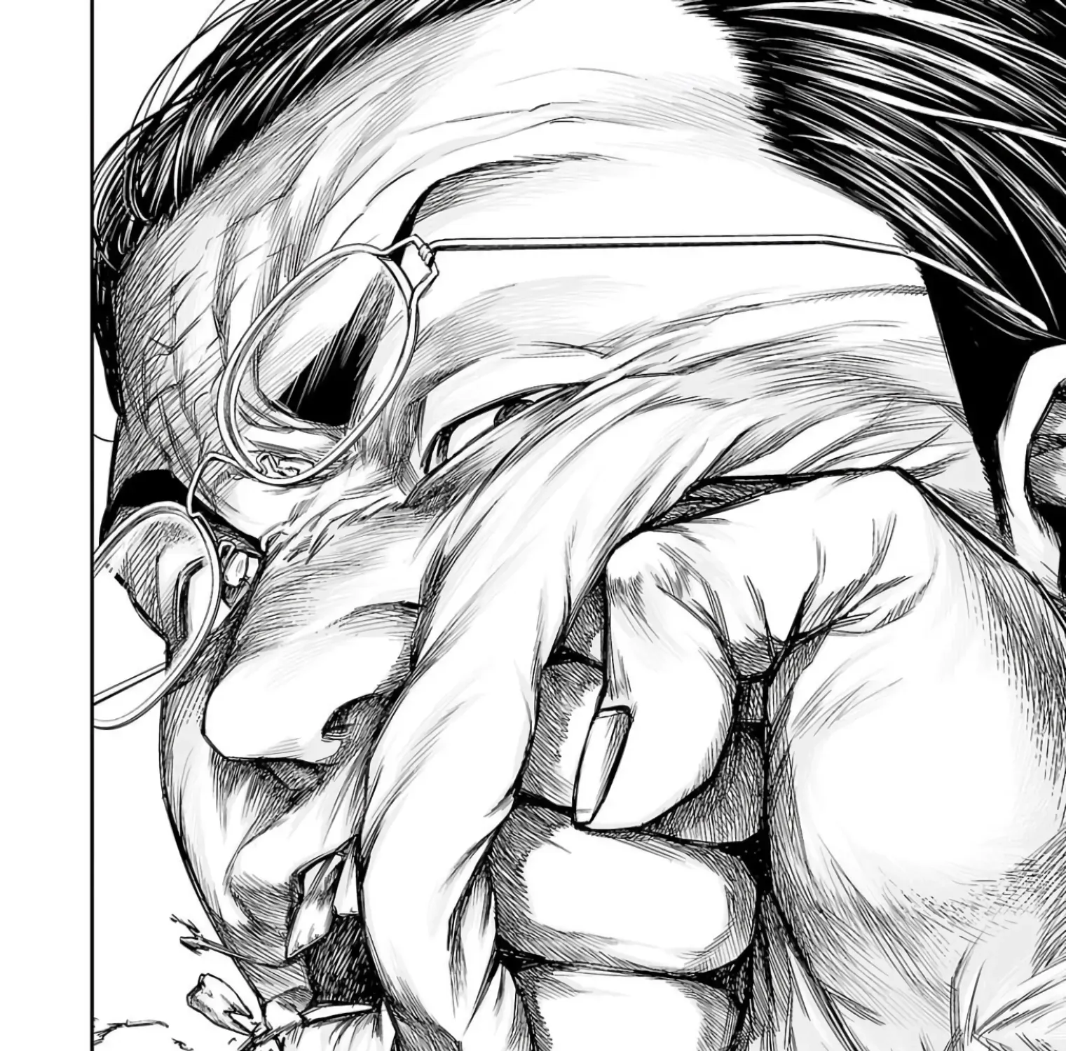 TSUYOSHI - Daremo Katenai, Aitsu ni wa Chapter 333 page 13 - 