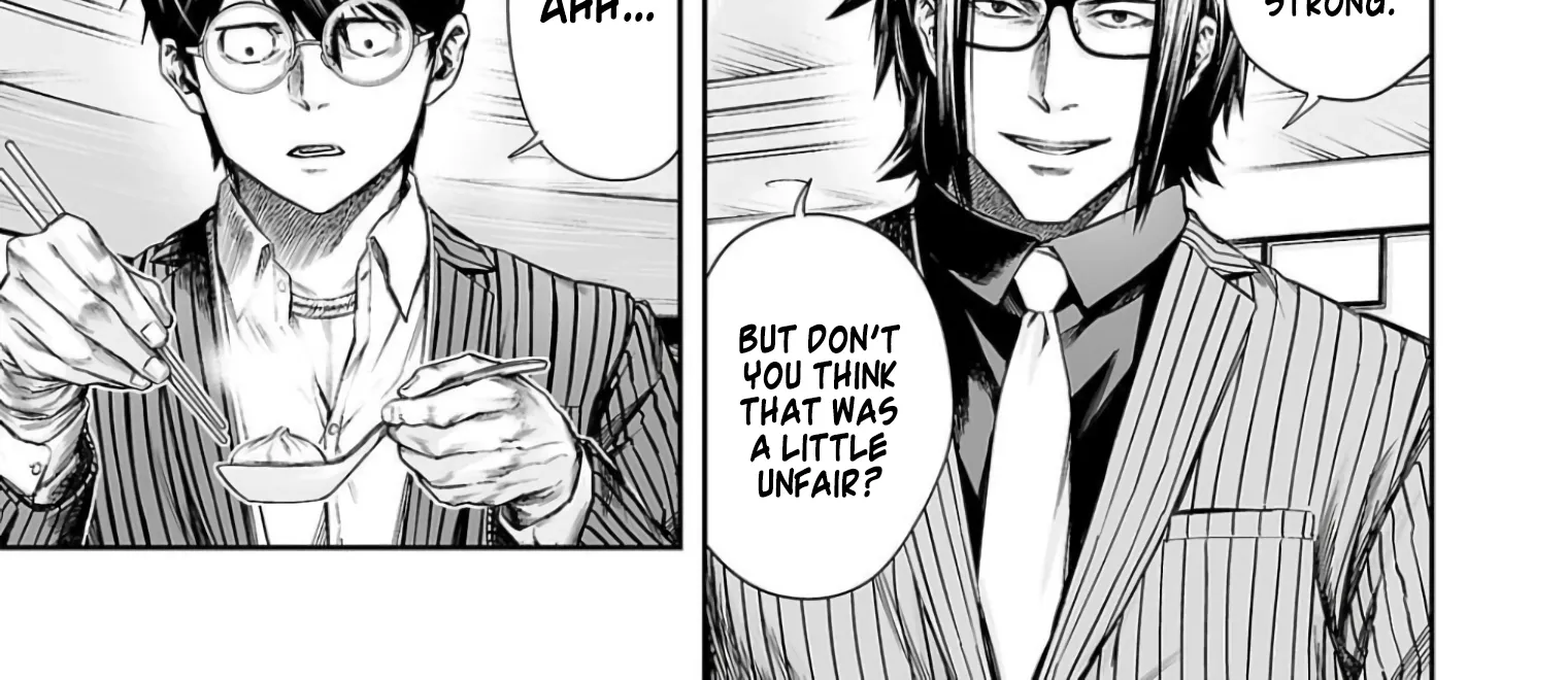 TSUYOSHI - Daremo Katenai, Aitsu ni wa Chapter 333 page 16 - 