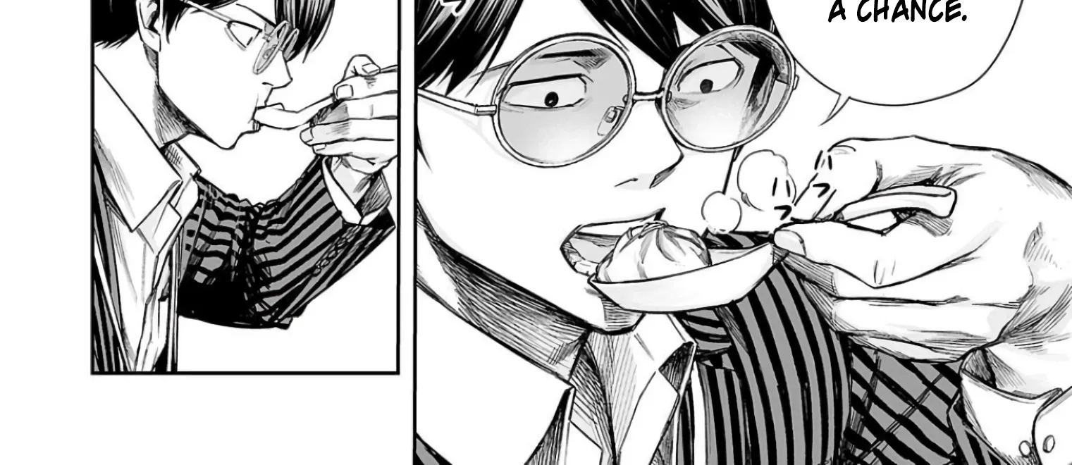 TSUYOSHI - Daremo Katenai, Aitsu ni wa Chapter 333 page 18 - 