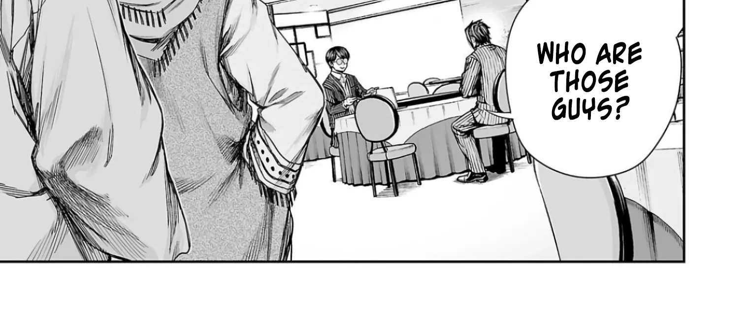 TSUYOSHI - Daremo Katenai, Aitsu ni wa Chapter 333 page 20 - 