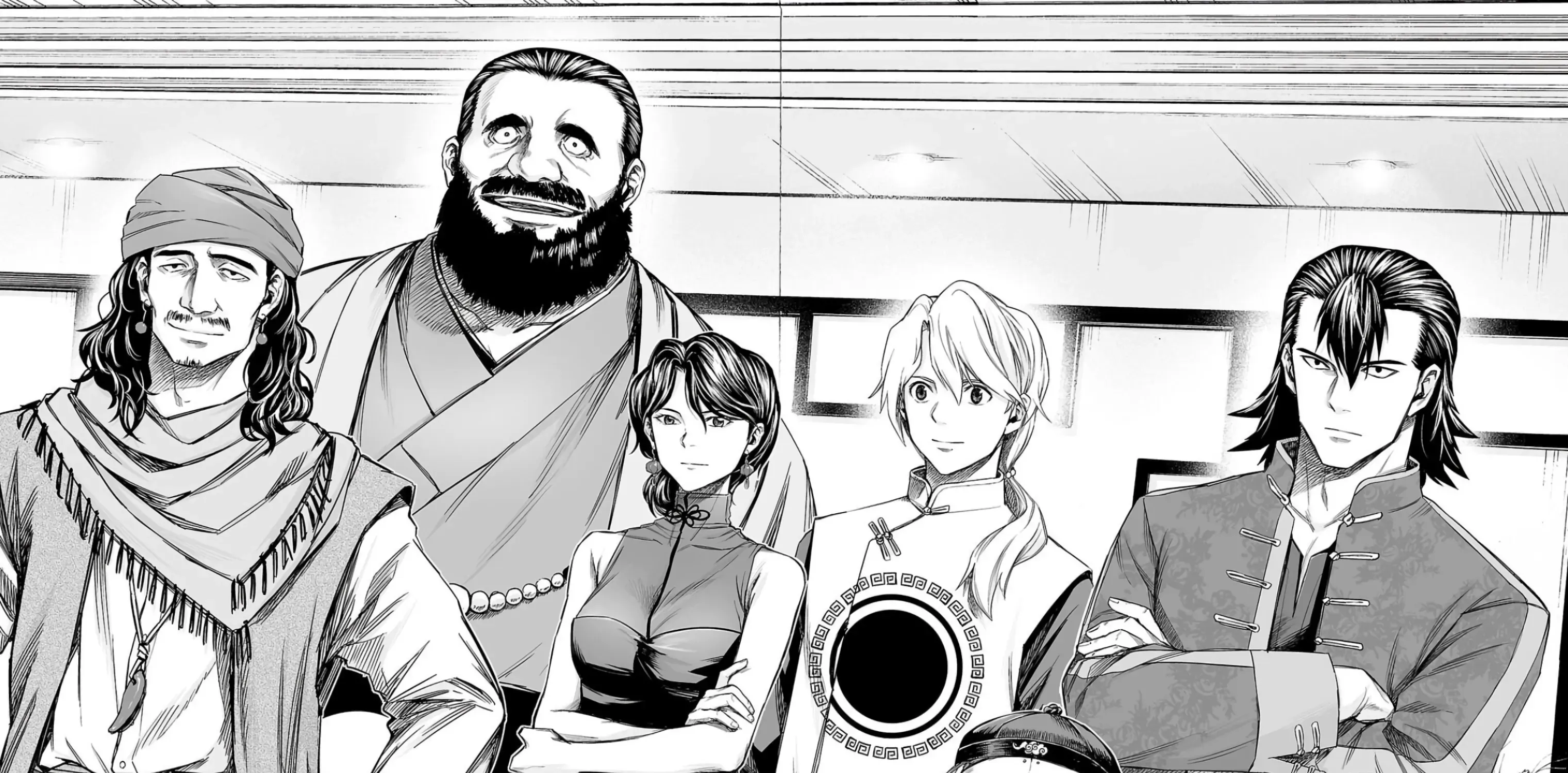 TSUYOSHI - Daremo Katenai, Aitsu ni wa Chapter 333 page 21 - 