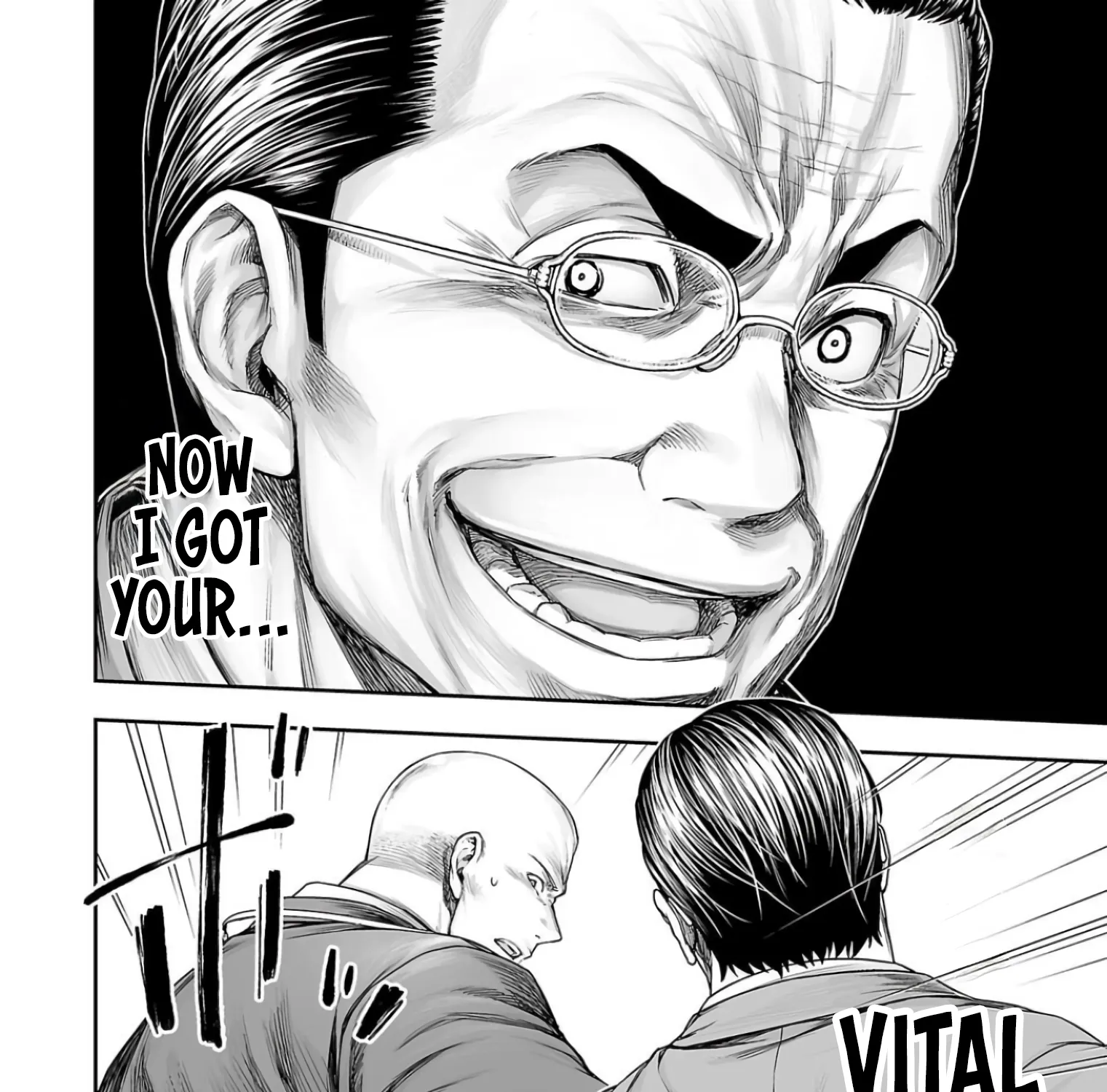 TSUYOSHI - Daremo Katenai, Aitsu ni wa Chapter 333 page 5 - 