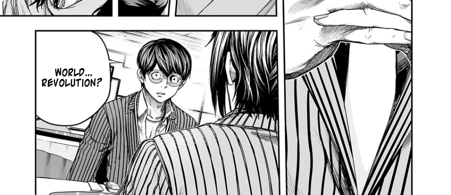 TSUYOSHI - Daremo Katenai, Aitsu ni wa Chapter 334 page 2 - 