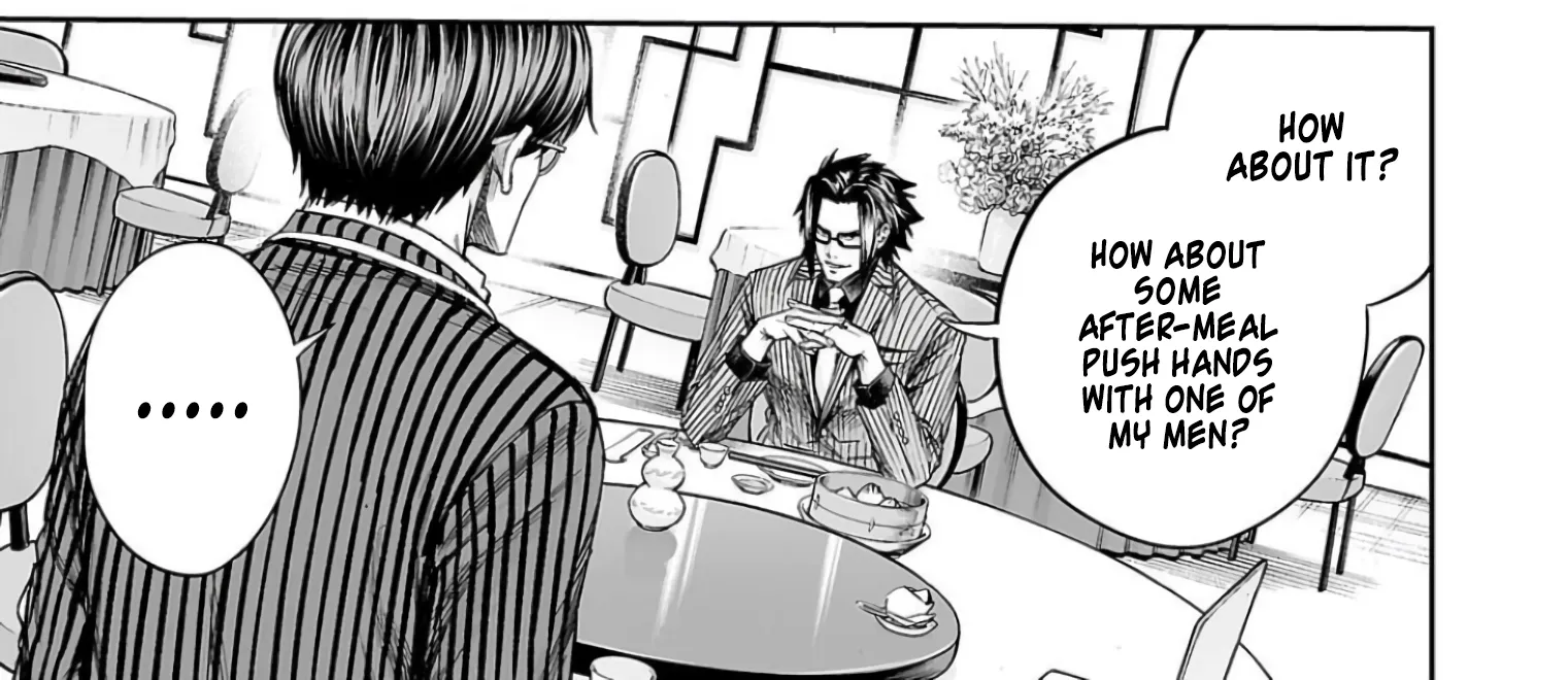 TSUYOSHI - Daremo Katenai, Aitsu ni wa Chapter 334 page 18 - 